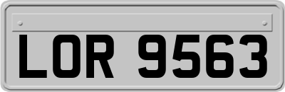 LOR9563