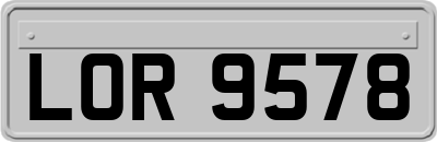 LOR9578