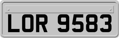 LOR9583