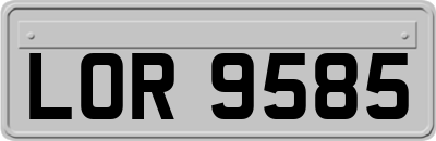 LOR9585