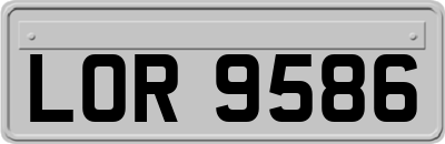 LOR9586