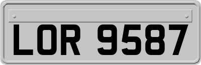 LOR9587