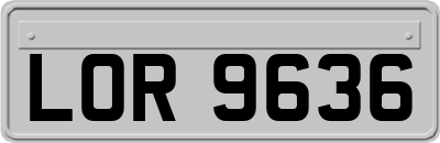 LOR9636