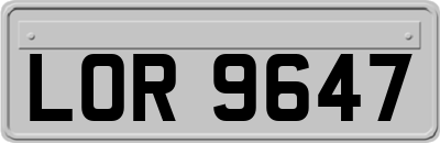 LOR9647