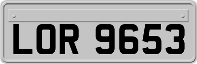 LOR9653