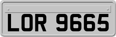 LOR9665
