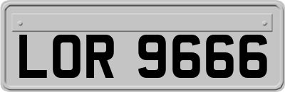 LOR9666