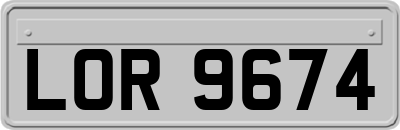 LOR9674