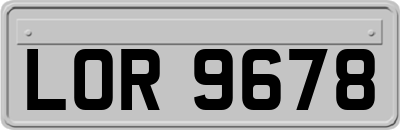 LOR9678