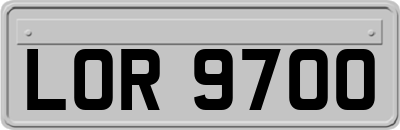 LOR9700
