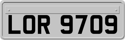 LOR9709