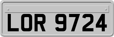 LOR9724