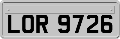 LOR9726