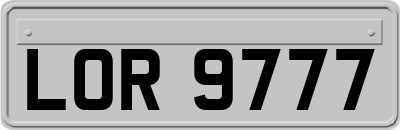 LOR9777