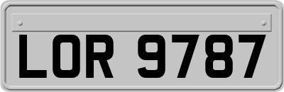 LOR9787