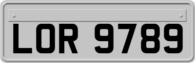 LOR9789