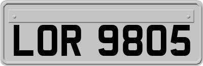 LOR9805
