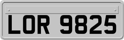 LOR9825