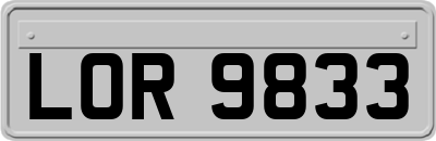 LOR9833