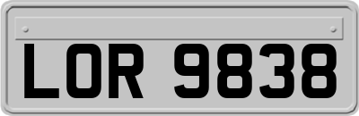 LOR9838