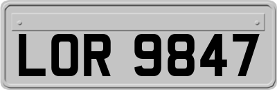 LOR9847