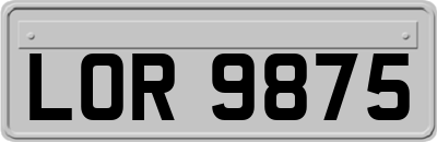 LOR9875