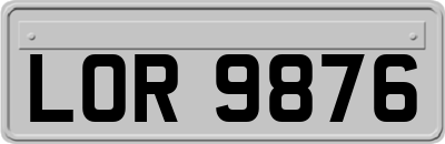 LOR9876