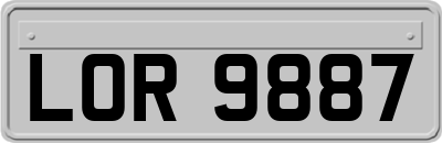 LOR9887