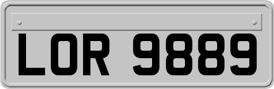 LOR9889