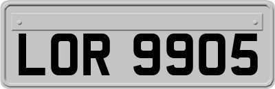 LOR9905