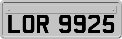 LOR9925