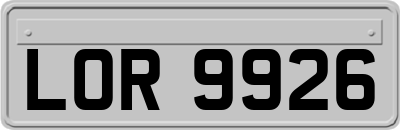 LOR9926
