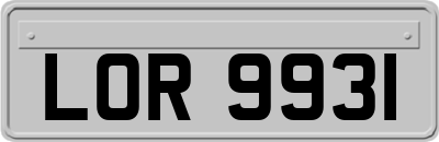 LOR9931