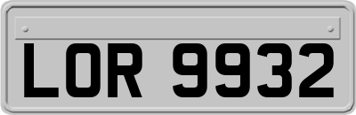 LOR9932