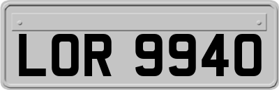 LOR9940