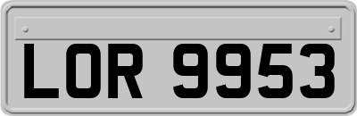 LOR9953