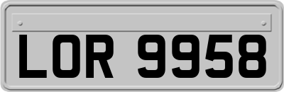 LOR9958