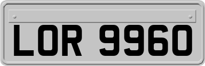LOR9960