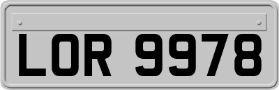 LOR9978