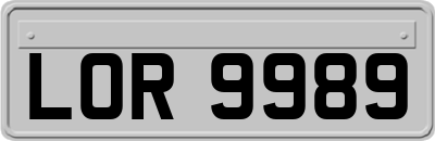 LOR9989
