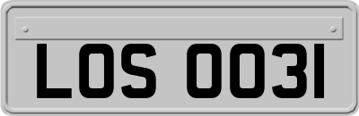 LOS0031