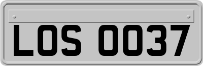 LOS0037
