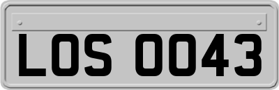 LOS0043
