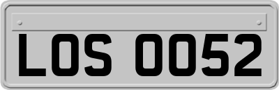 LOS0052