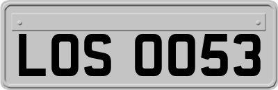LOS0053