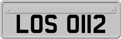 LOS0112