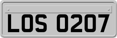 LOS0207