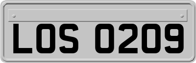 LOS0209