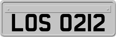 LOS0212