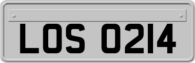 LOS0214